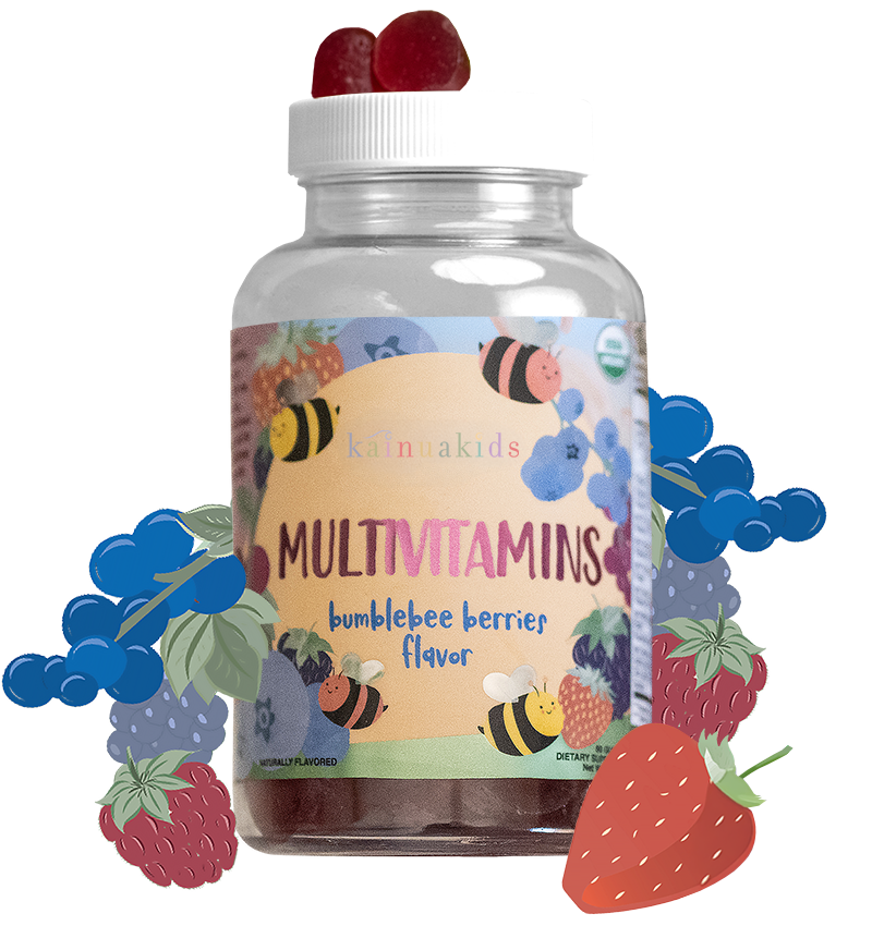 Bumblebee Berries Multivitamins