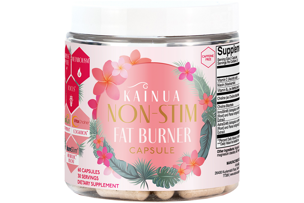 Non-stim Fat Burner