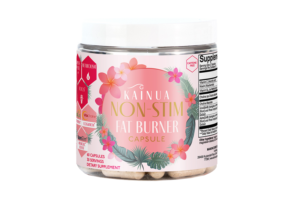 Non-stim Fat Burner
