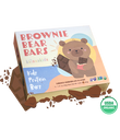 brownie bear bars