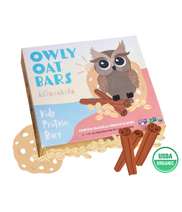 owly oat bars