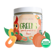 parrot peach ring greens