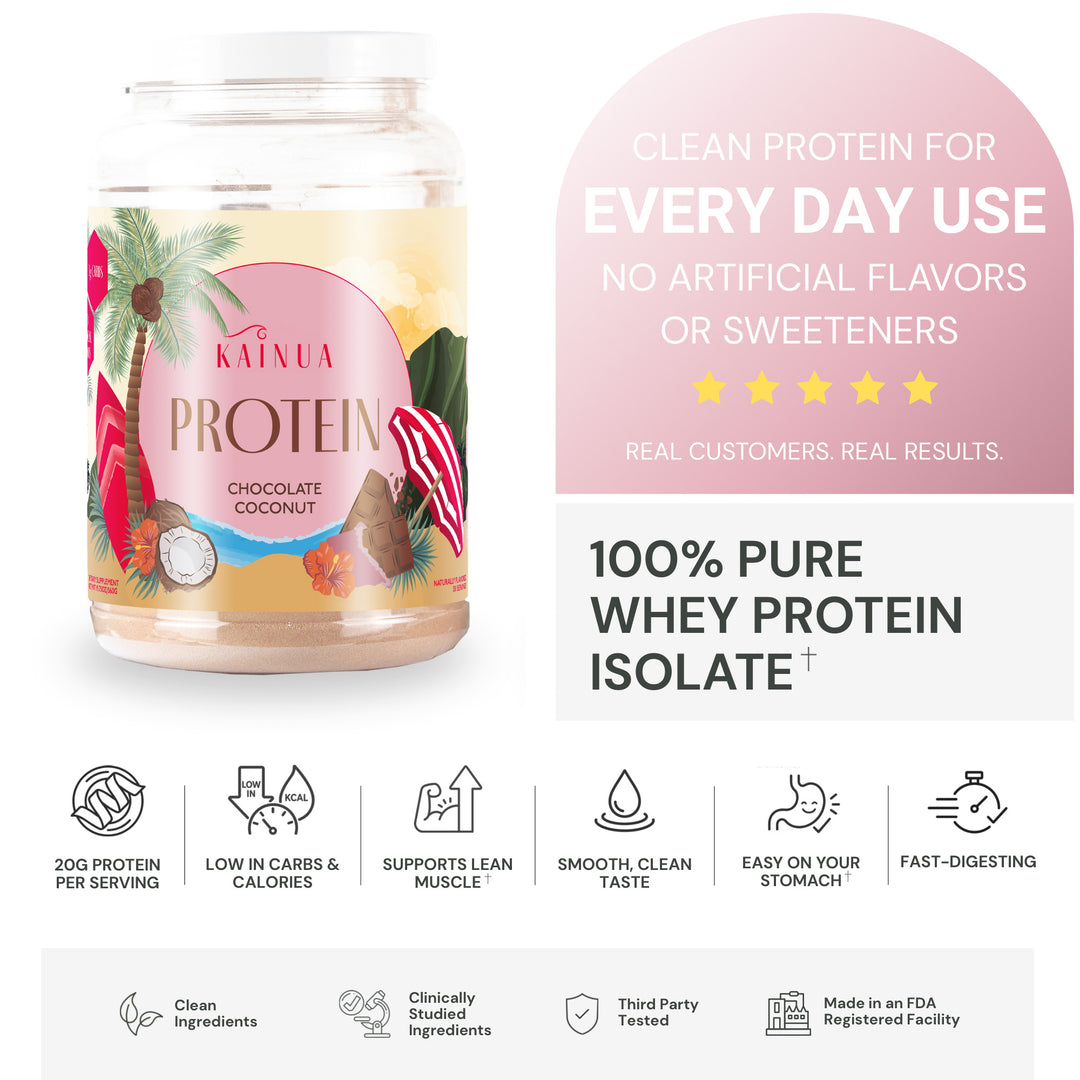 Whey Protein Isolate