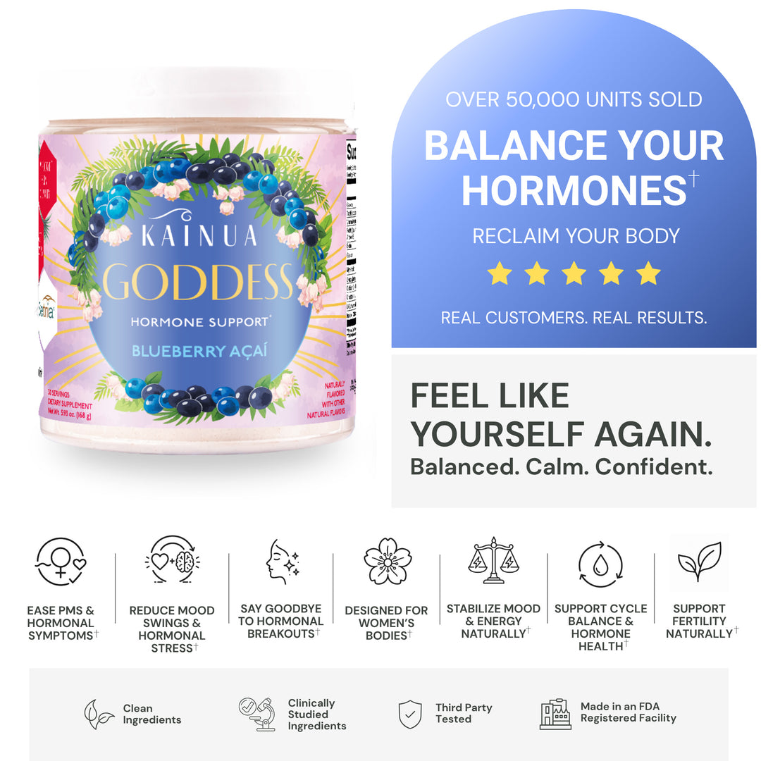 Goddess Hormone Support