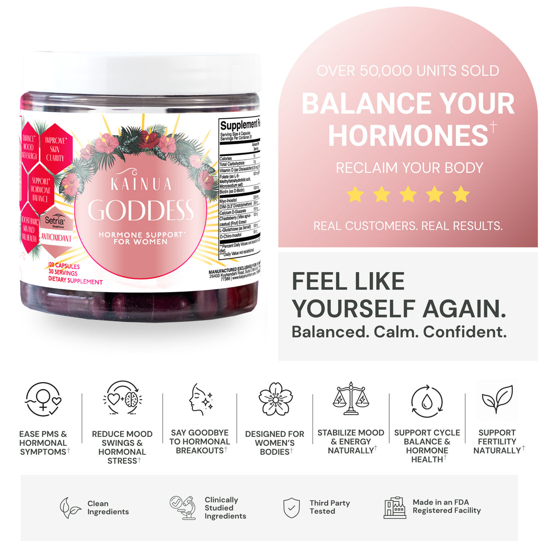 glutathione hormone balance Sulforaphane Benefits for Hormone Balance and Health main image 1