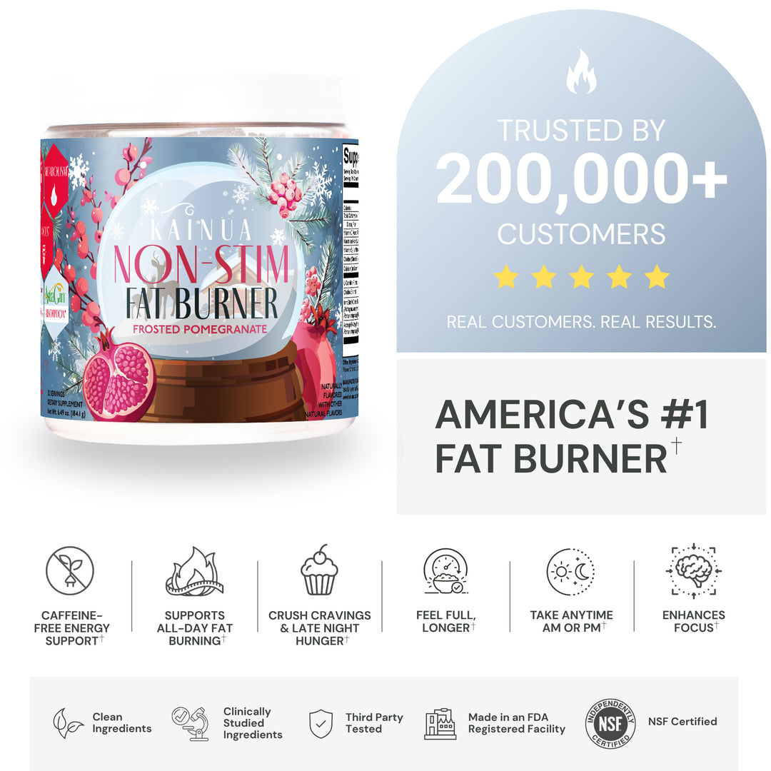 Non-stim Fat Burner