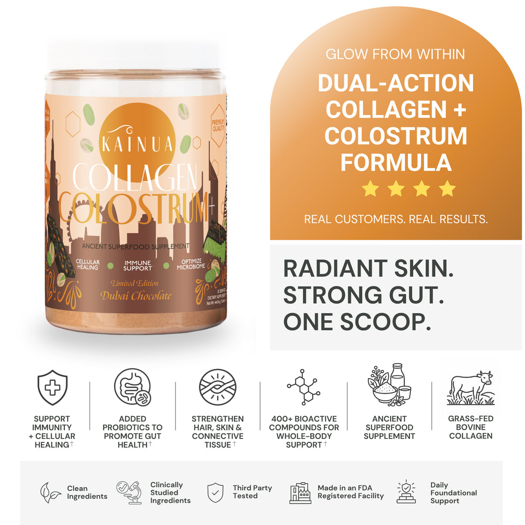 Collagen Colostrum+