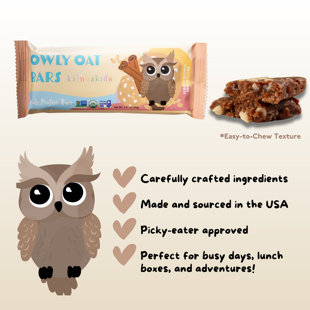 owly oat bars
