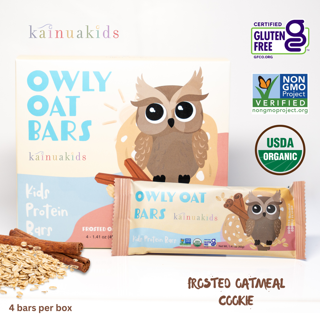 owly oat bars