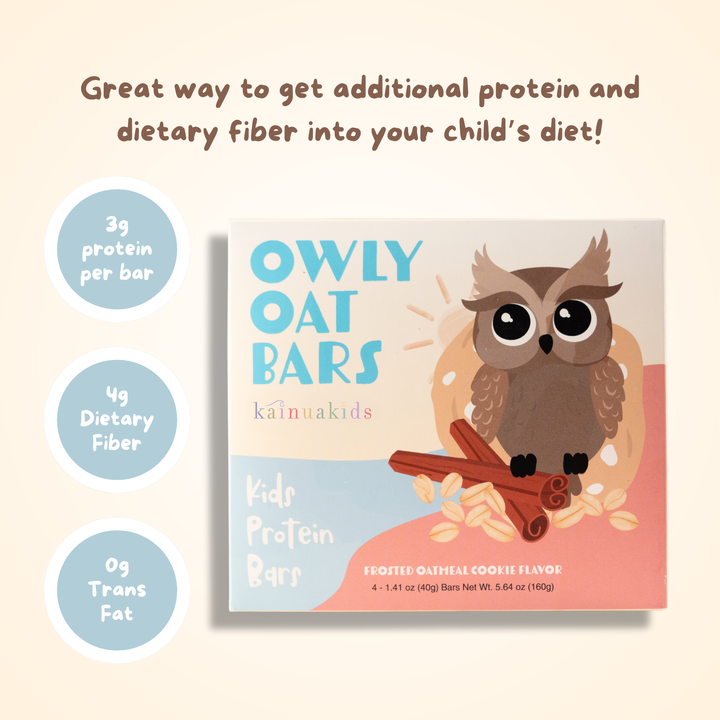 owly oat bars