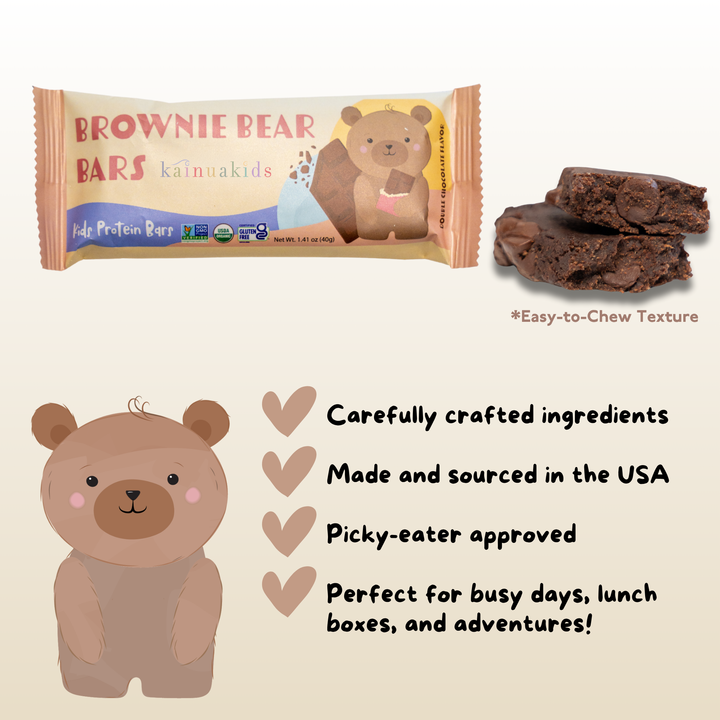 organic protein bars
