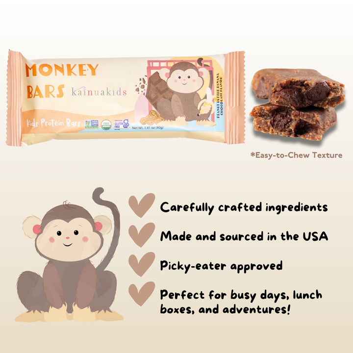 organic protein bars