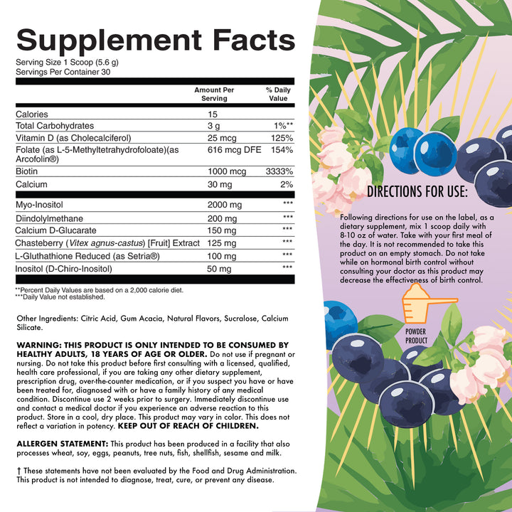 Goddess Hormone Support