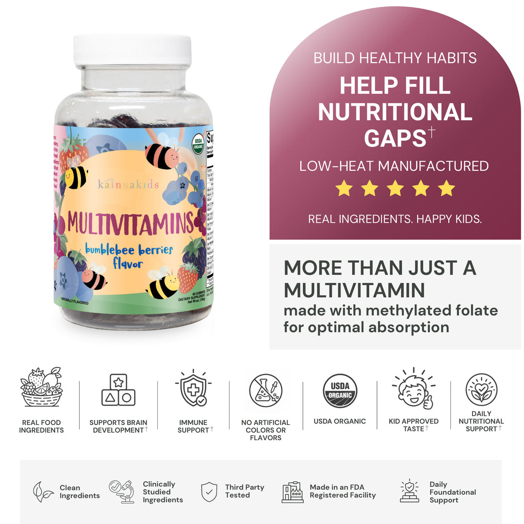 bumblebee berries multivitamins