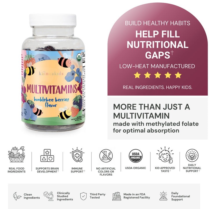 bumblebee berries multivitamins