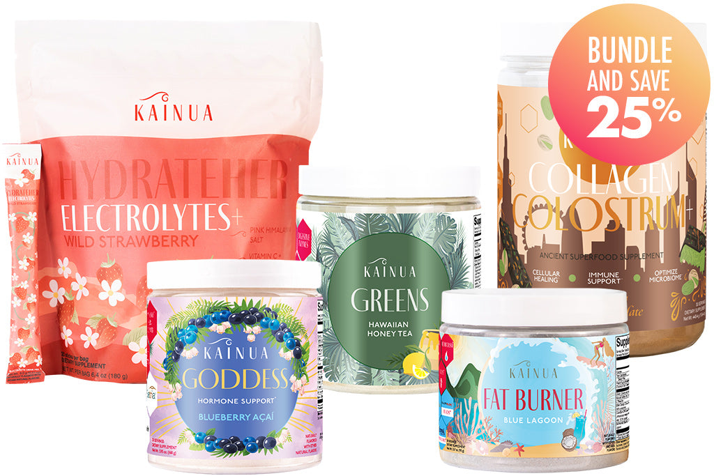 Postpartum Complete Bundle