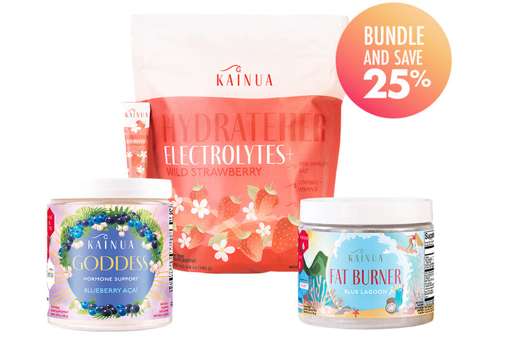 Postpartum Mini Bundle