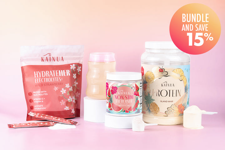 Active Lifestyle Bundle