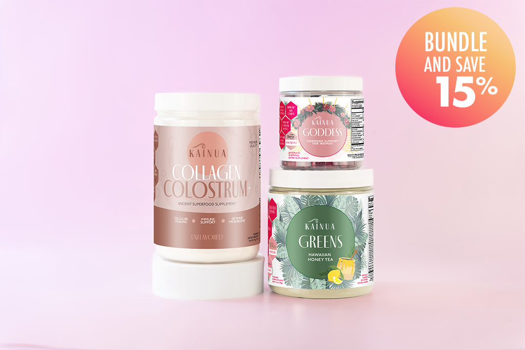 Reset + Renew Bundle