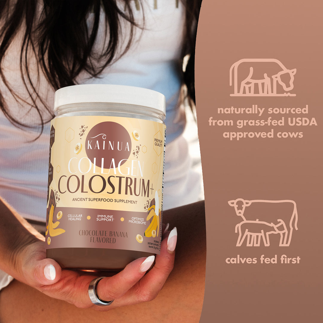 Collagen Colostrum+