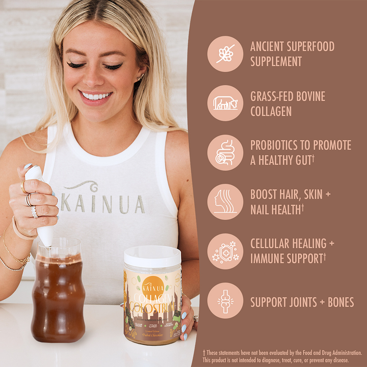 Collagen Colostrum+