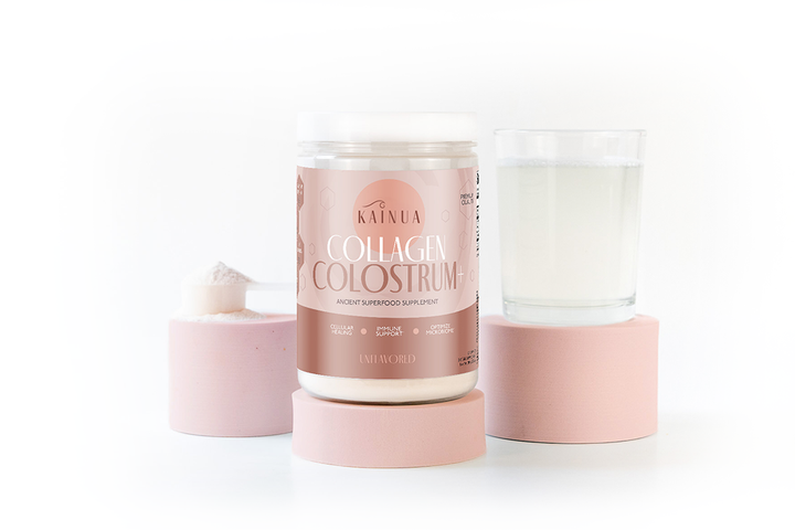 Collagen Colostrum+