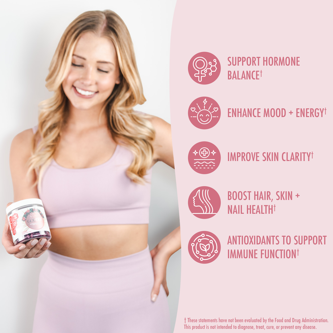Goddess Hormone Support