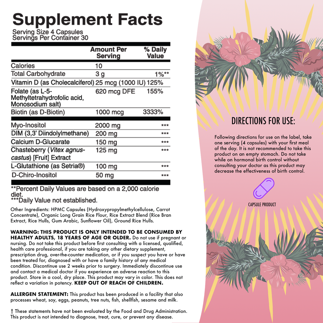 Goddess Hormone Support