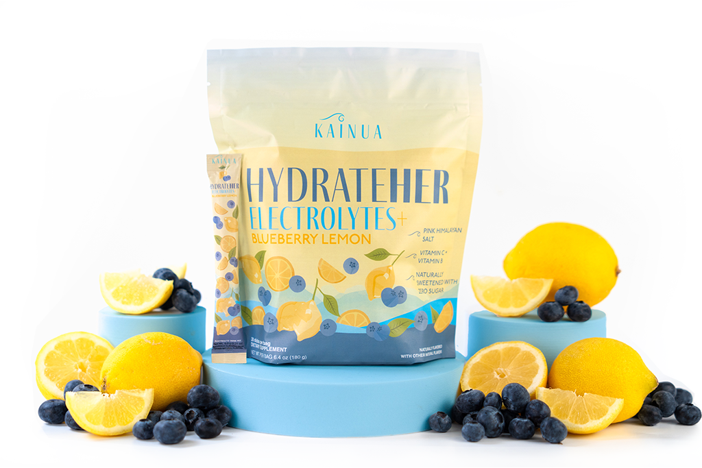 HydrateHER Electrolytes+