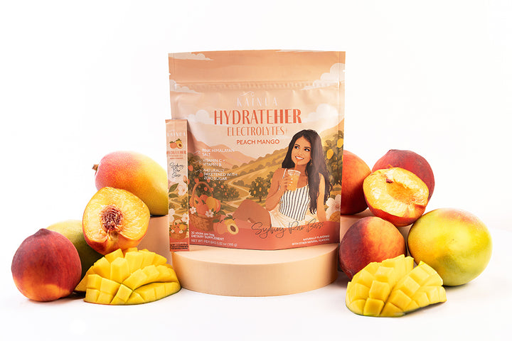 HydrateHER Electrolytes+