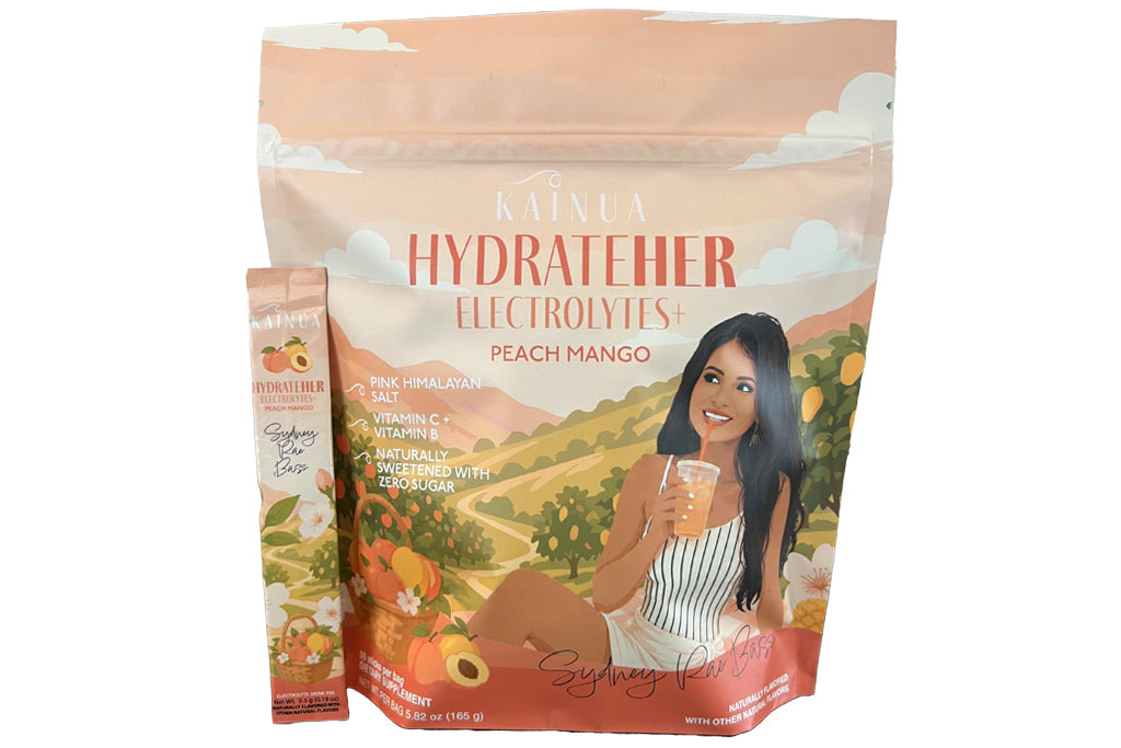 HydrateHER Electrolytes+