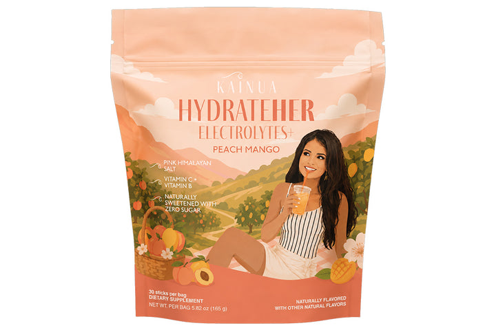HydrateHER Electrolytes+