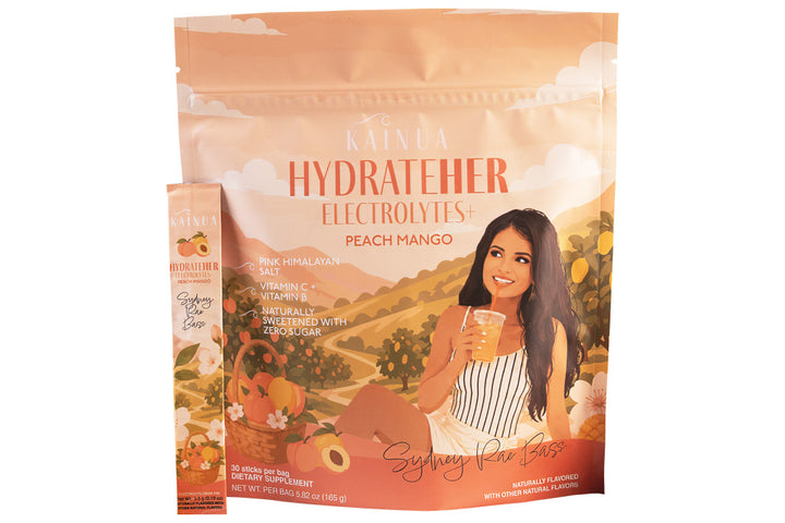 HydrateHER Electrolytes+