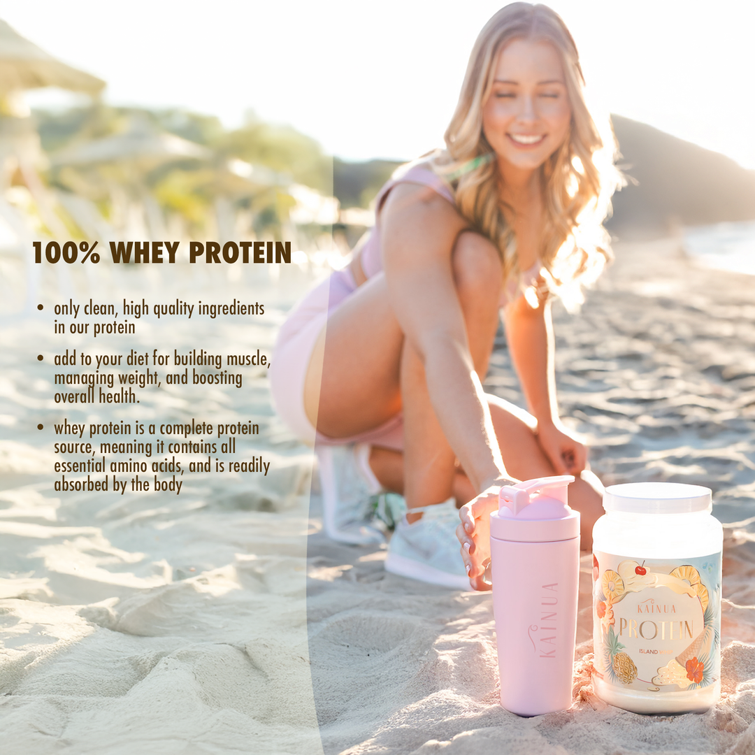 Whey Protein Isolate
