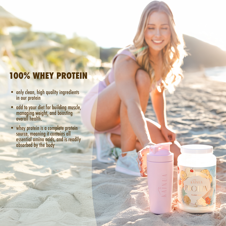 Whey Protein Isolate