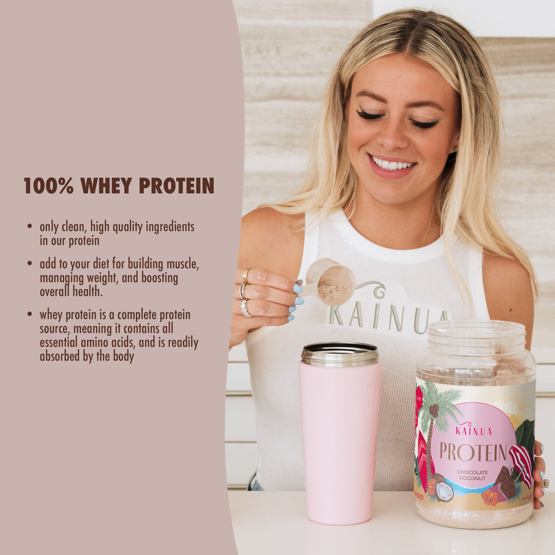 Whey Protein Isolate