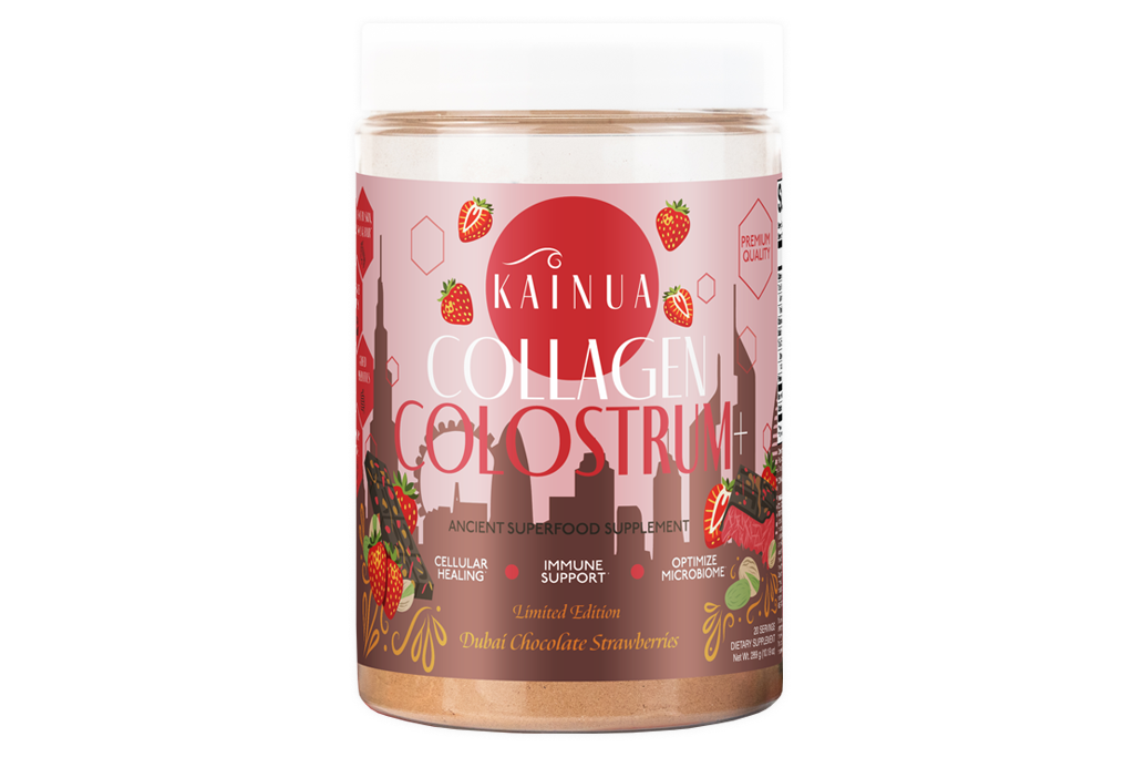 Collagen Colostrum+
