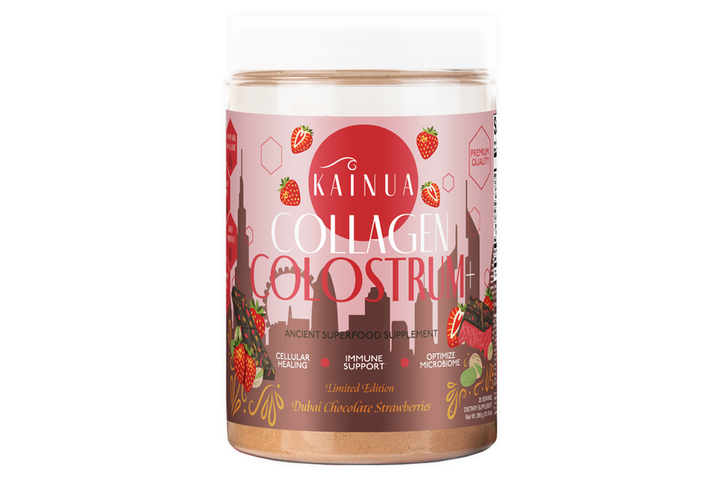 Collagen Colostrum+