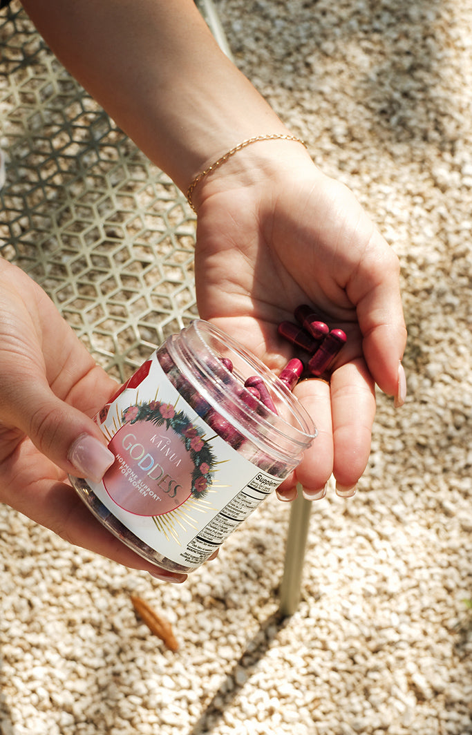 Goddess Hormone Support