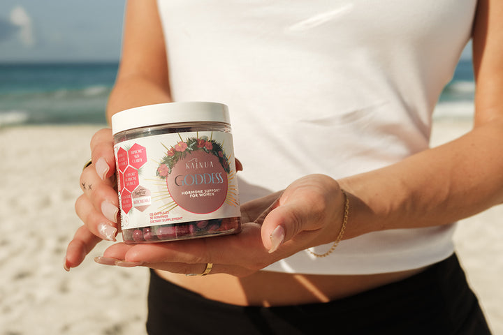 Goddess Hormone Support