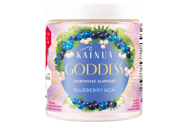 Goddess Hormone Support