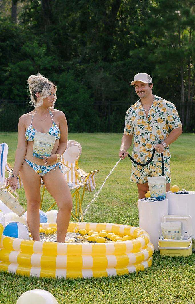 HydrateHER Electrolytes+