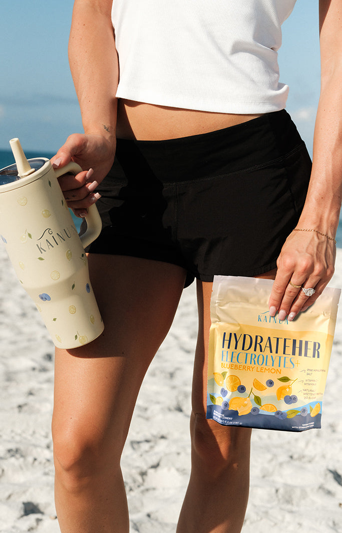 HydrateHER Electrolytes+
