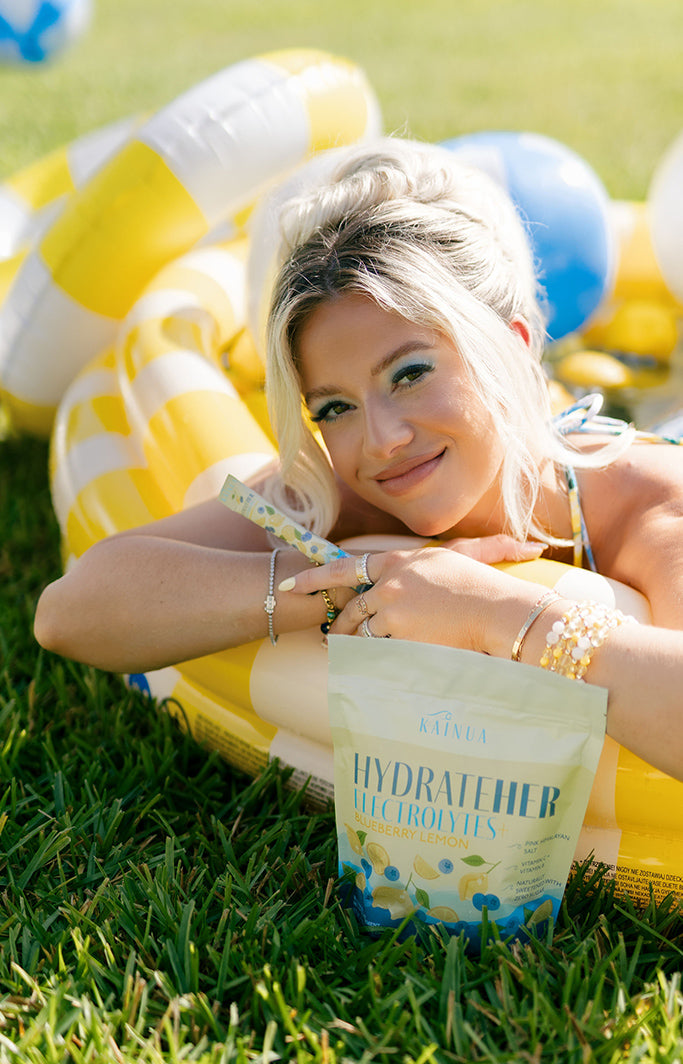 HydrateHER Electrolytes+