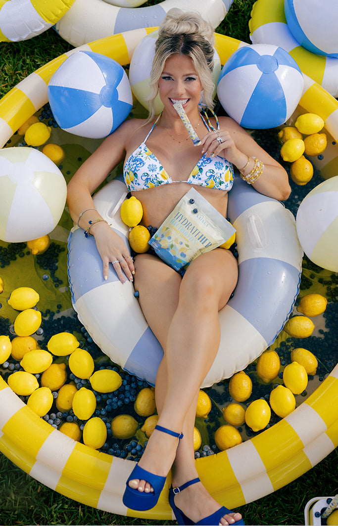 HydrateHER Electrolytes+