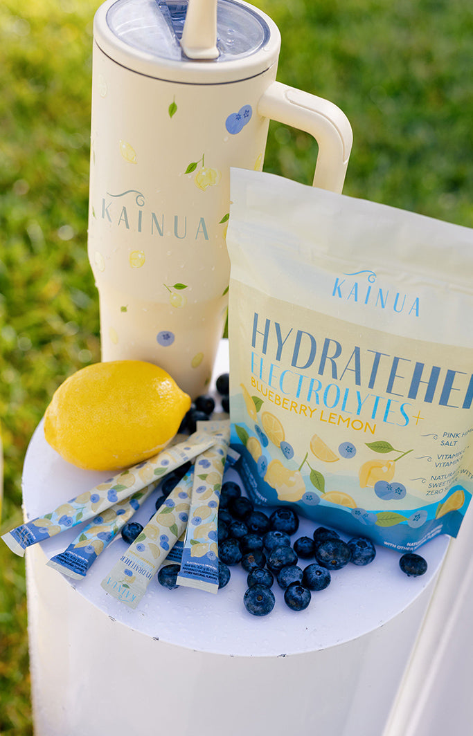 HydrateHER Electrolytes+