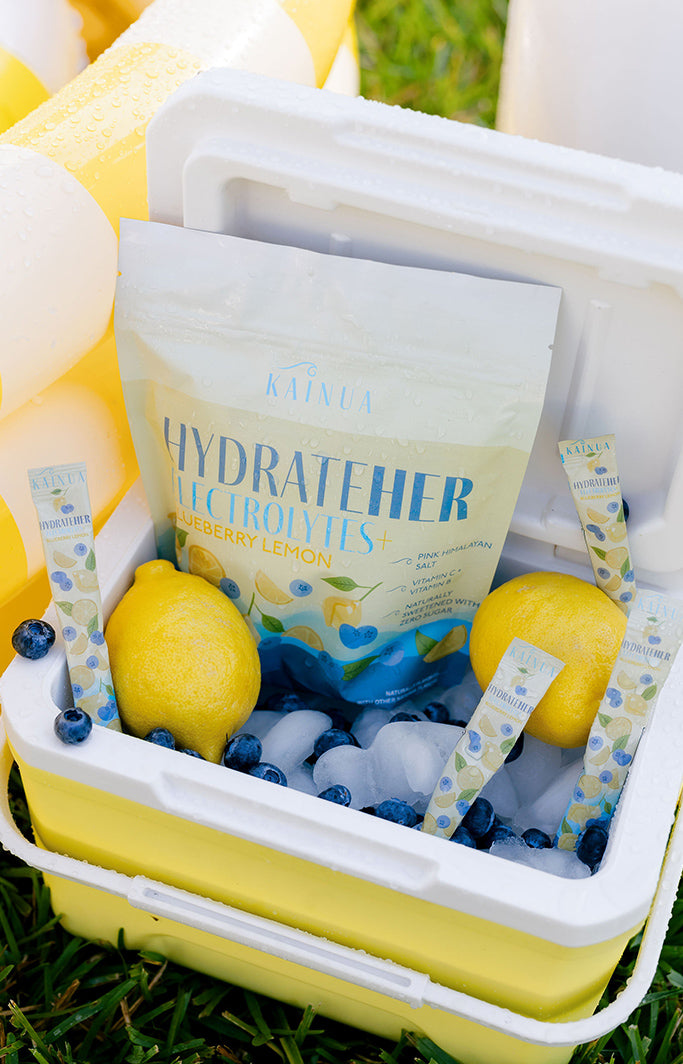 HydrateHER Electrolytes+