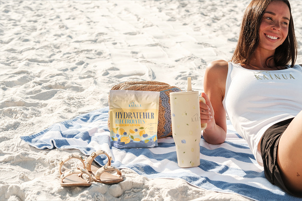 HydrateHER Electrolytes+