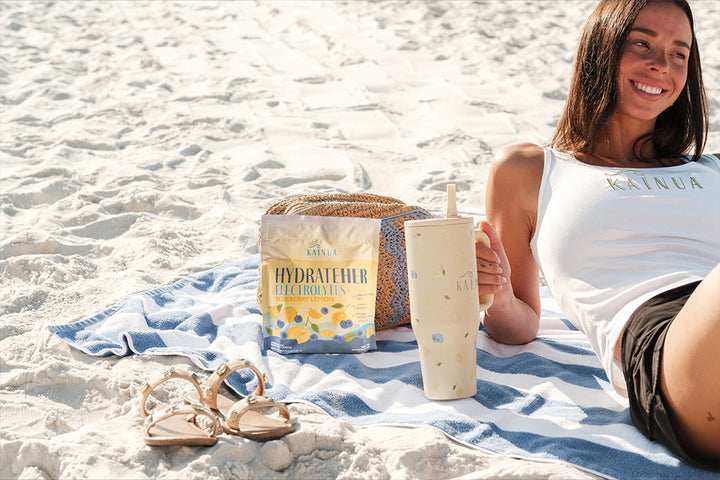 HydrateHER Electrolytes+