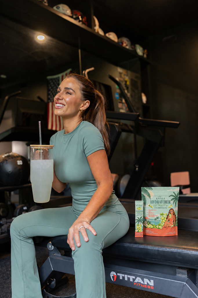 HydrateHER Electrolytes+